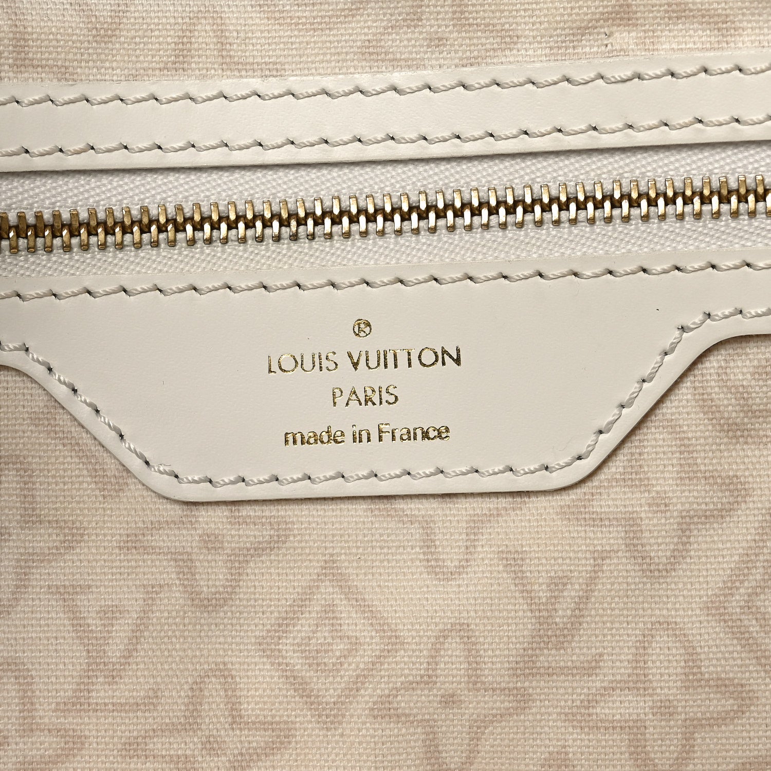 Louis Vuitton Tahitienne Cabas PM Sandy 5 of 8