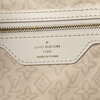 Louis Vuitton Tahitienne Cabas PM Sandy 5 of 8