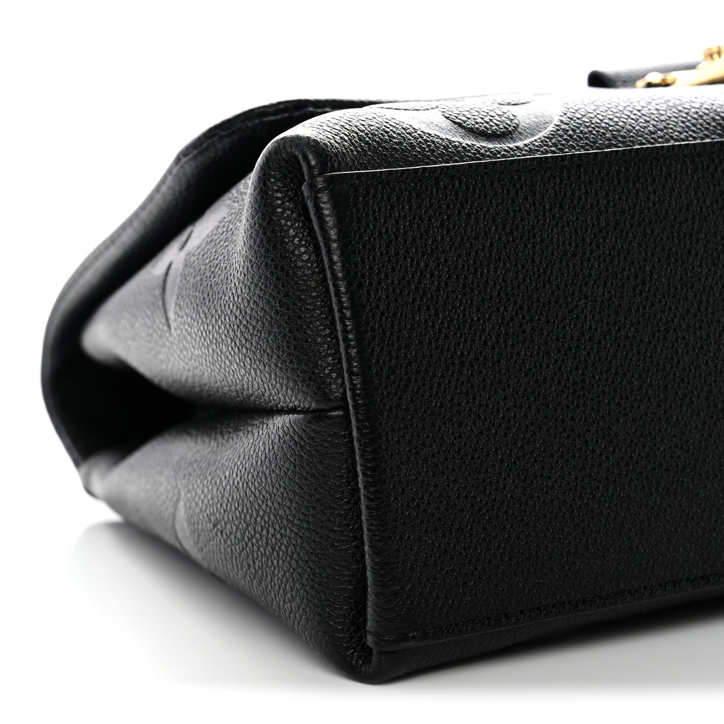 Empreinte Monogram Giant Madeleine MM Black
