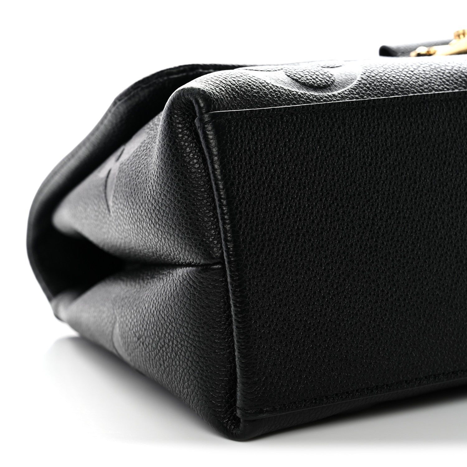 Louis Vuitton Empreinte Monogram Giant Madeleine MM Black 8 of 10