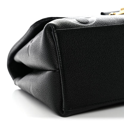 Louis Vuitton Empreinte Monogram Giant Madeleine MM Black 8 of 10
