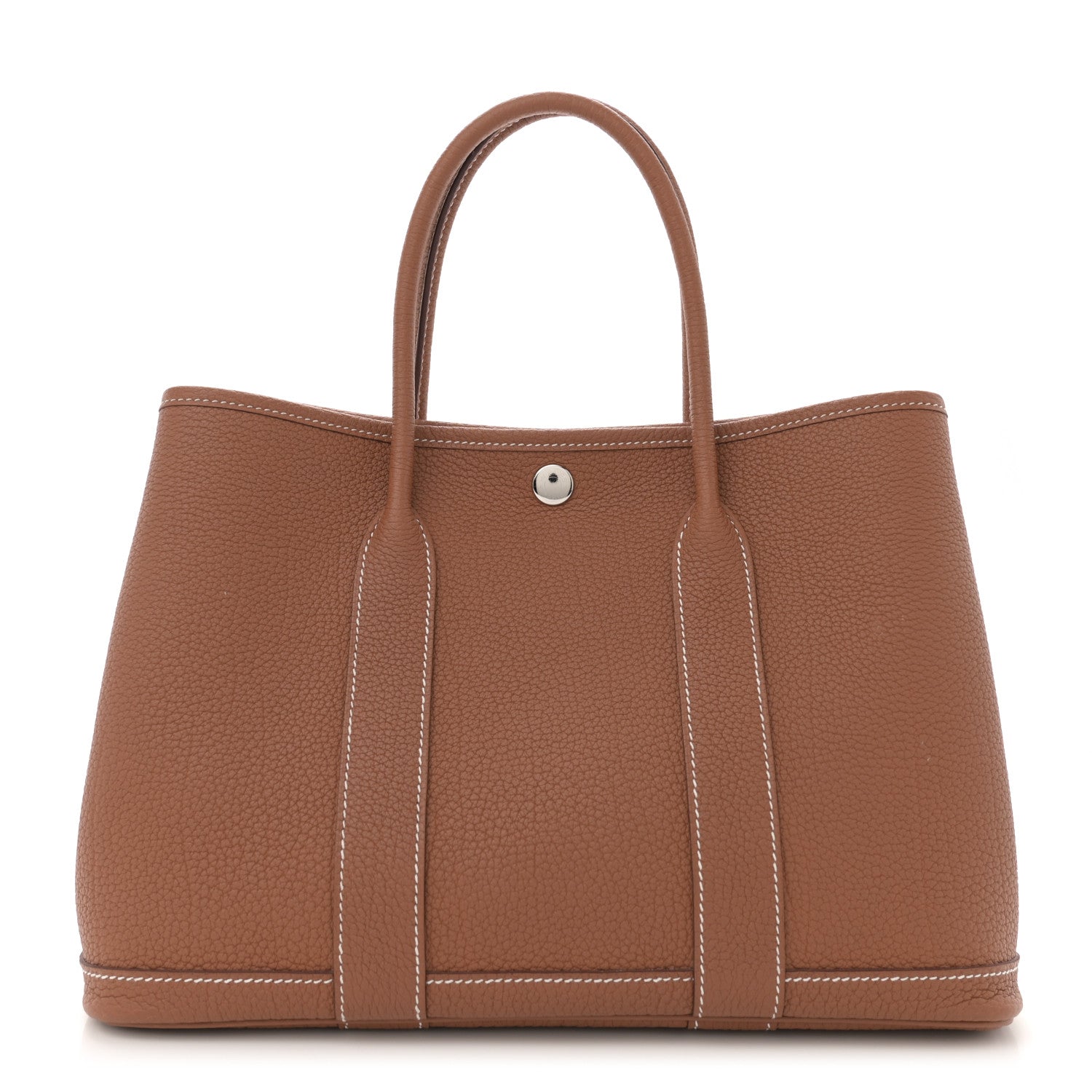 Hermes Negonda Garden Party 30 TPM Gold 1 of 11
