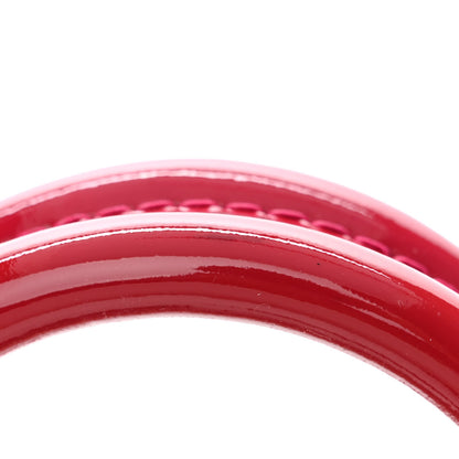 Louis Vuitton Vernis Alma BB Rose Indien 11 of 13