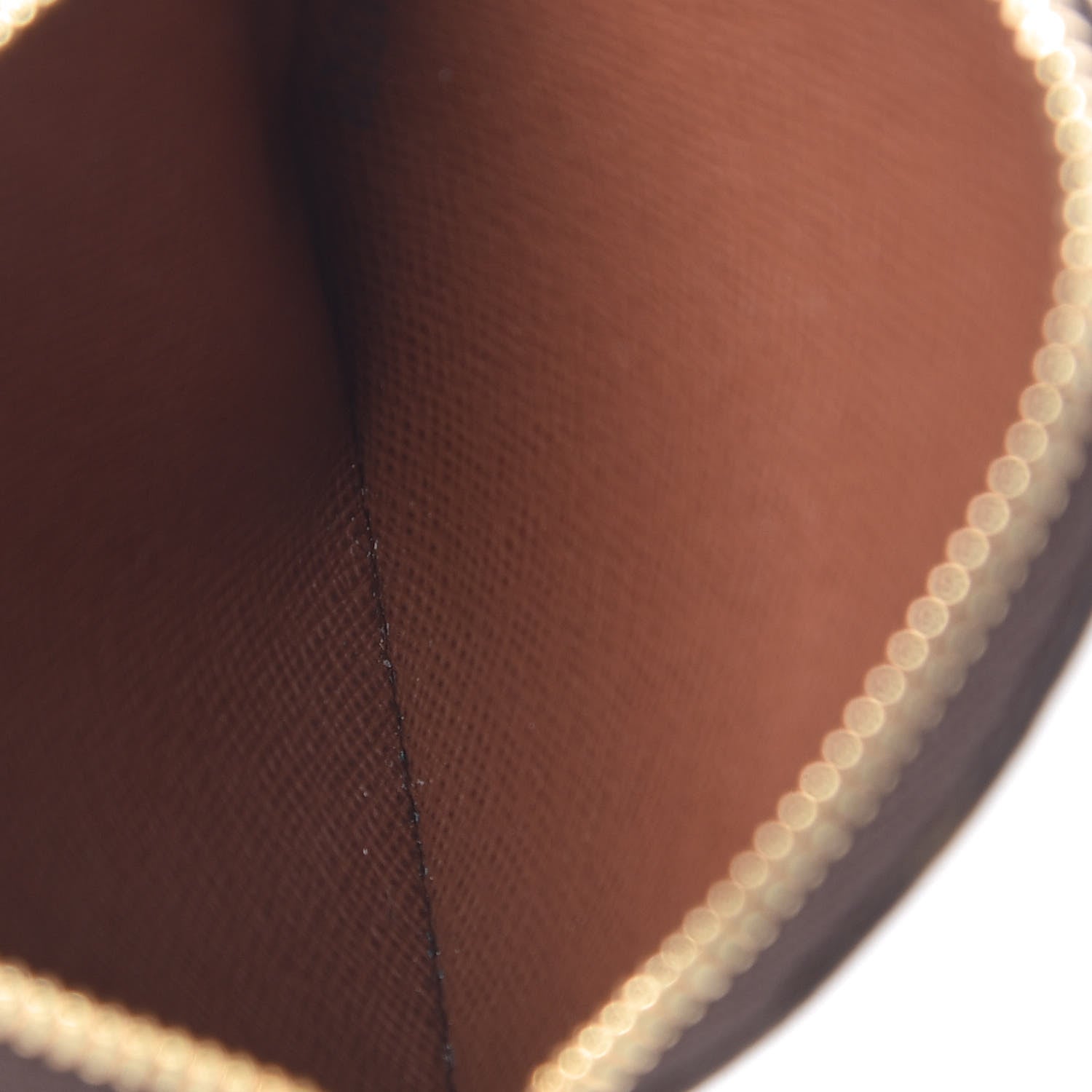 Louis Vuitton Monogram Round Coin Purse 5 of 6