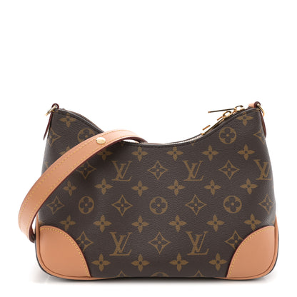 Louis Vuitton Monogram Boulogne NM 1 of 10