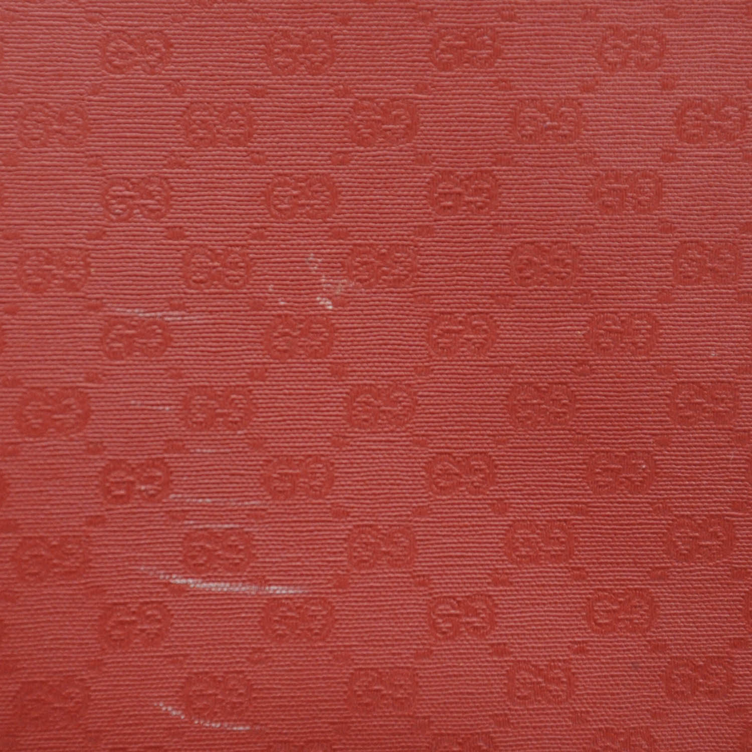 Gucci Monogram Bag Red 8 of 14