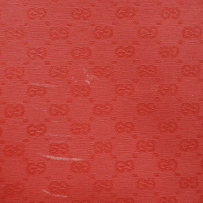 Gucci Monogram Bag Red 8 of 14