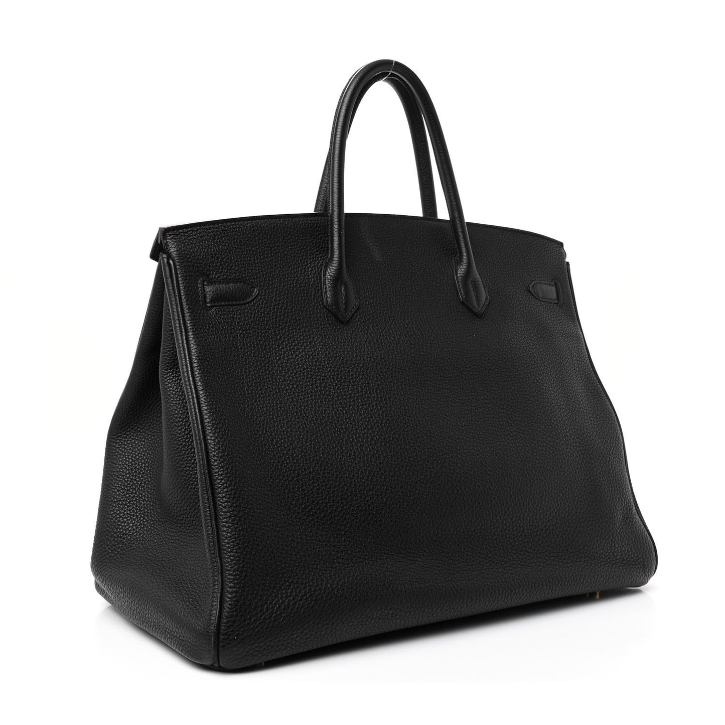 Togo Birkin 40 Black