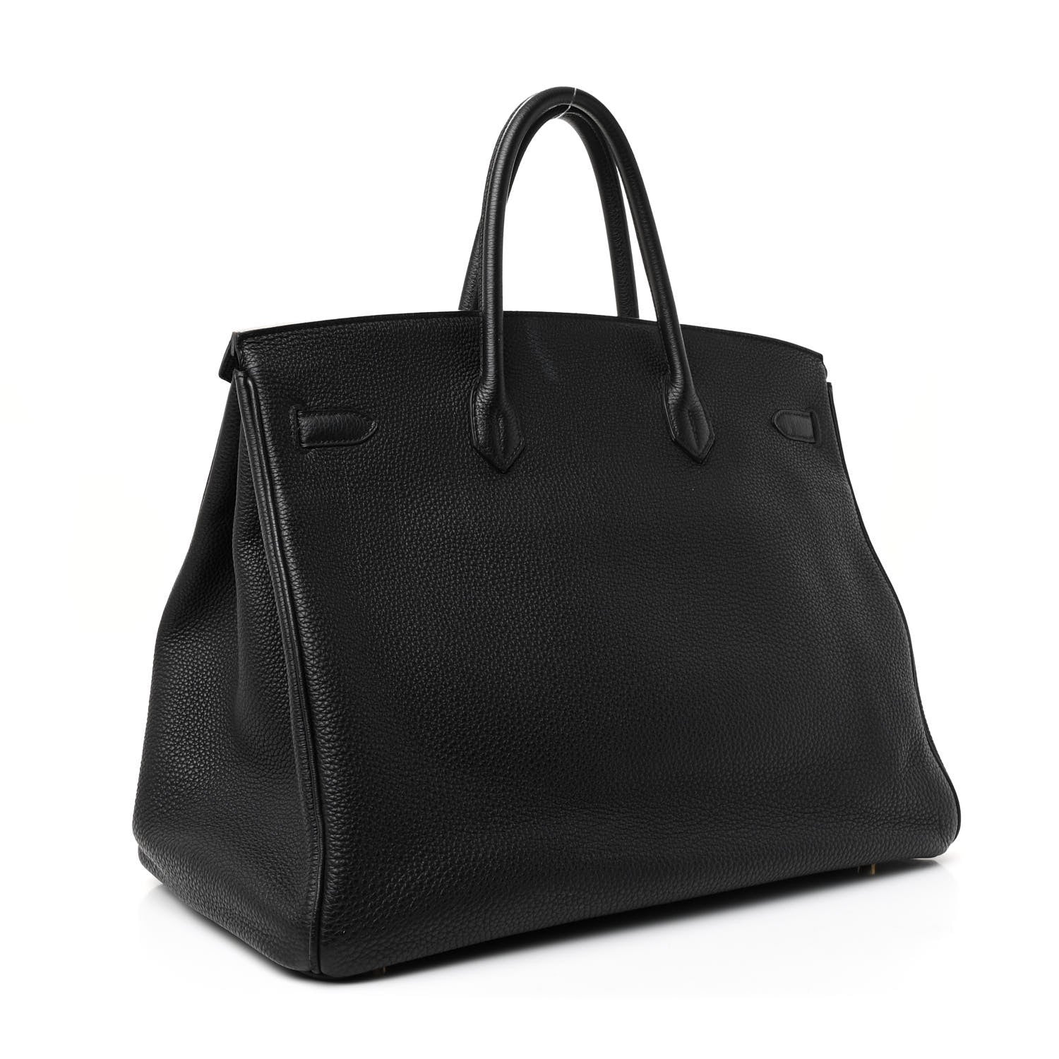 Hermes Togo Birkin 40 Black 3 of 14