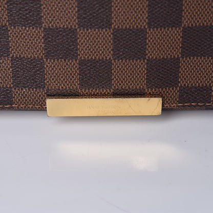 Louis Vuitton Damier Ebene Favorite PM 11 of 11