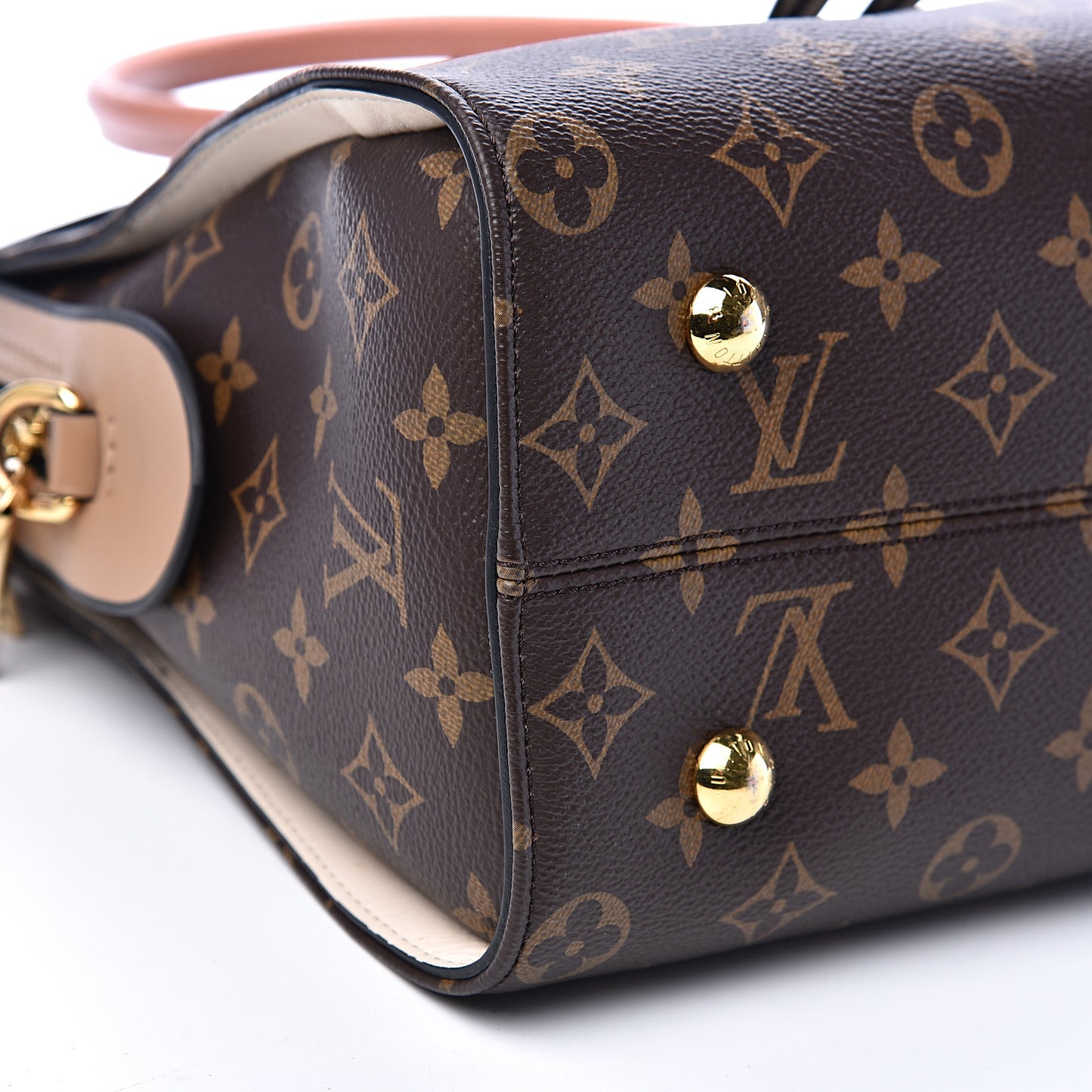 Monogram Tuileries Sesame Peach
