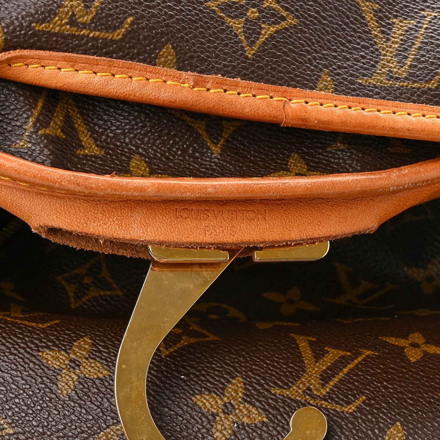 Monogram Garment Cover