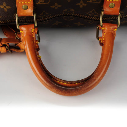 Louis Vuitton Monogram Keepall 50 8 of 11