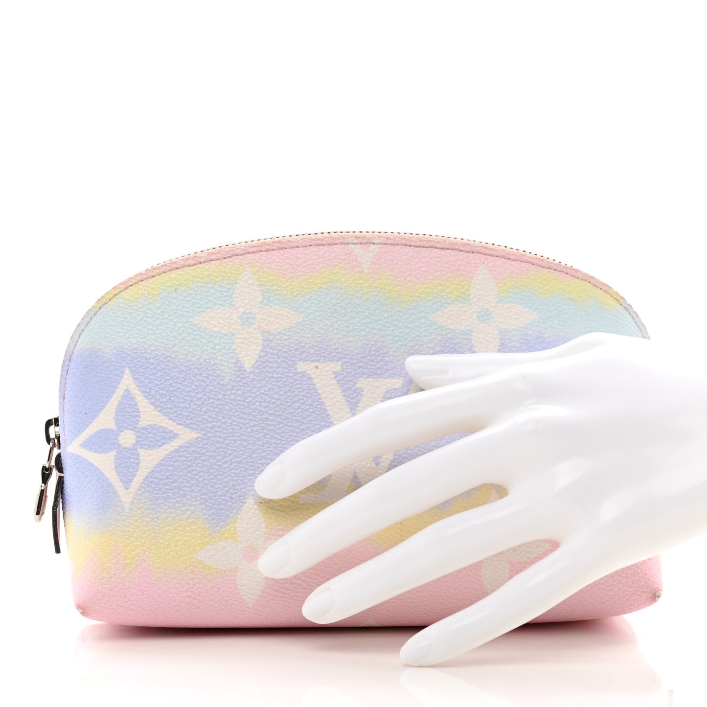 Monogram Giant Escale Cosmetic Pouch Pastel