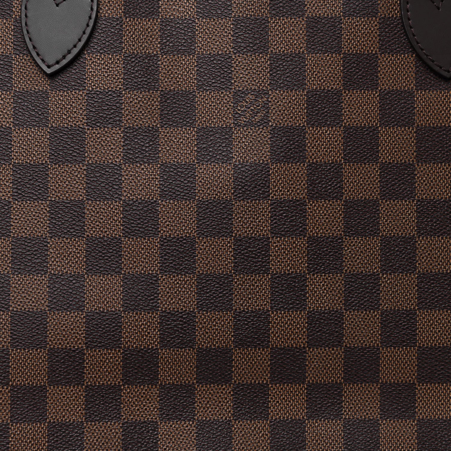 Louis Vuitton Damier Ebene Neo Neverfull MM Rose Ballerine 7 of 12