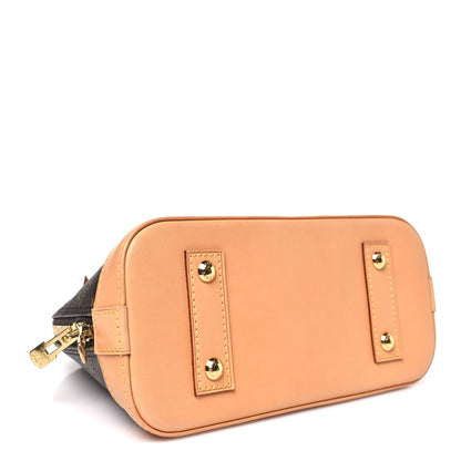 Louis Vuitton Monogram Alma BB 4 of 9