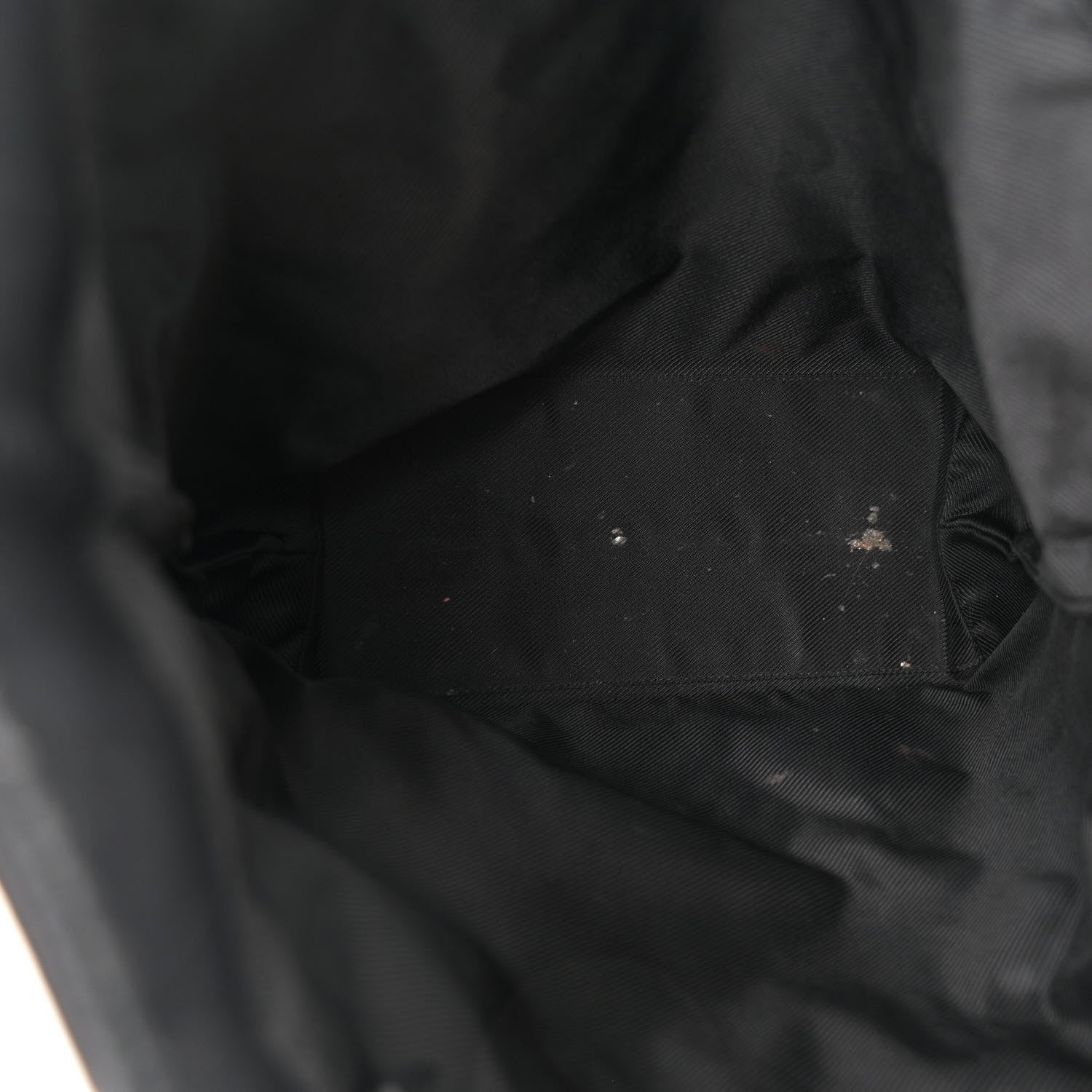 Gucci Monogram Bucket Tote Black 5 of 12