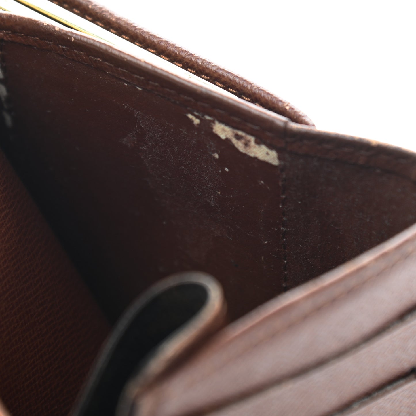 Monogram French Purse Wallet