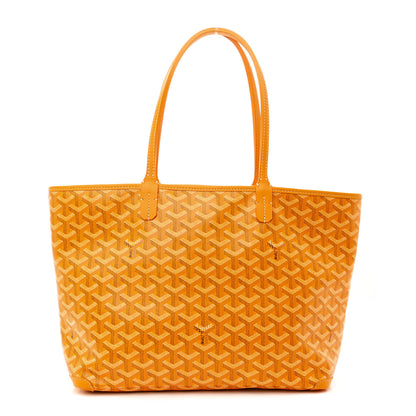 Goyard Goyardine Artois MM Yellow 1 of 12