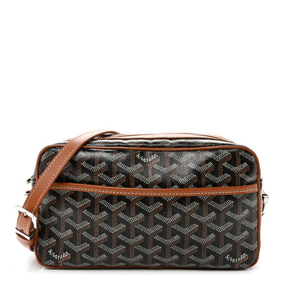 Goyard Goyardine Sac Cap Vert Black Gold 1 of 9