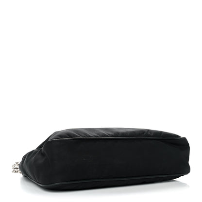 Prada Nylon Re-Edition 2005 Shoulder Bag Black 4 of 9