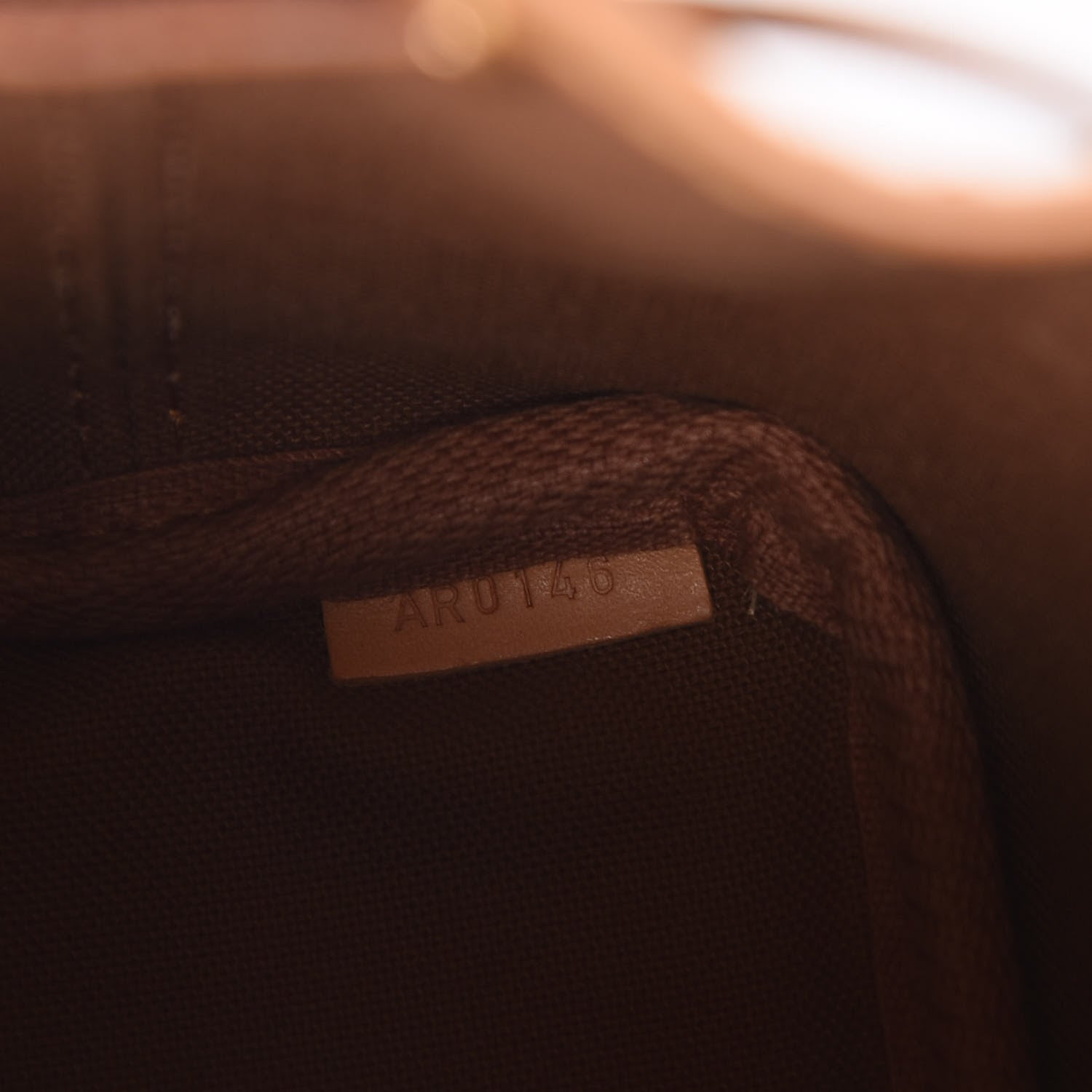 Louis Vuitton Monogram Nano Noe 7 of 9