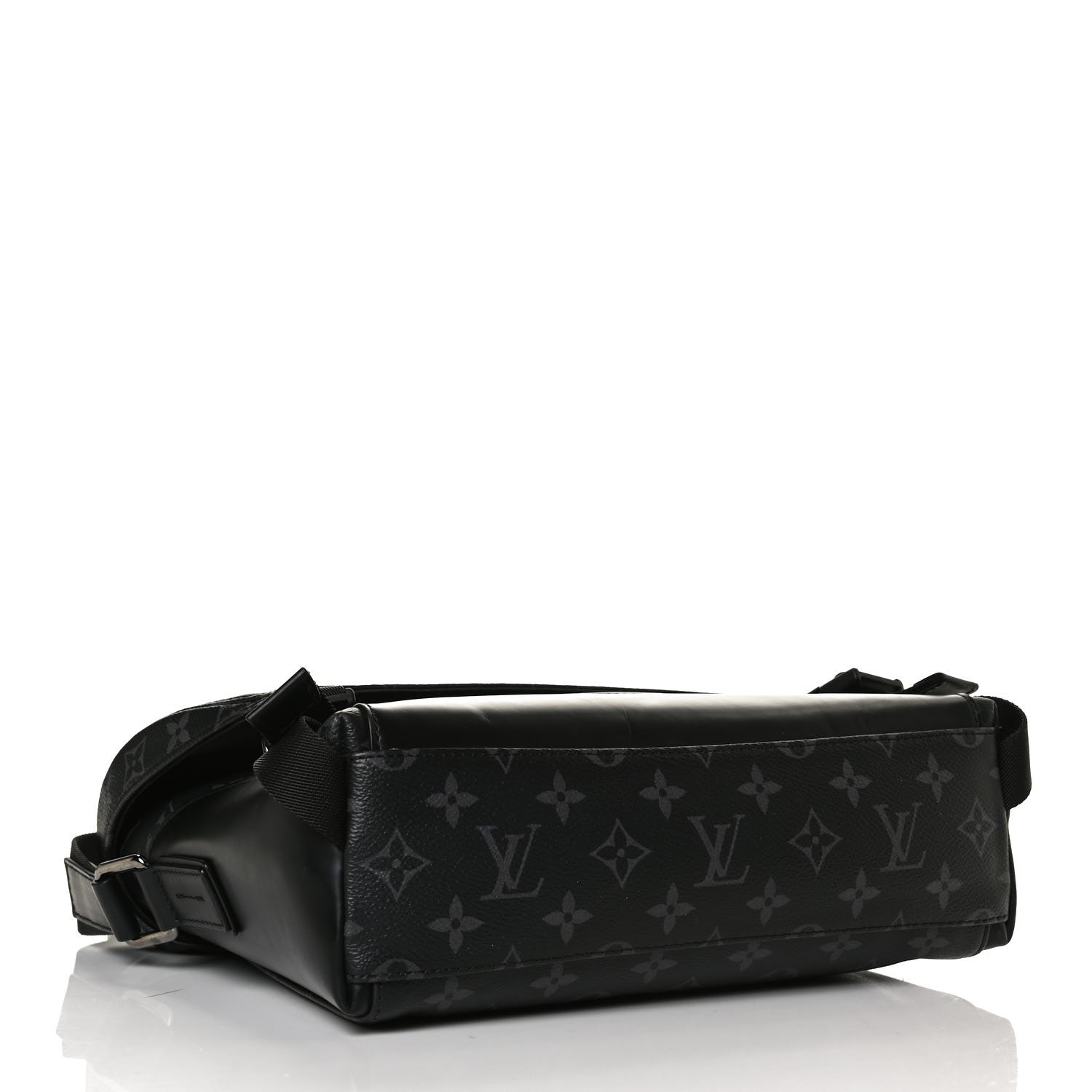 Louis Vuitton Monogram Eclipse Voyager PM Messenger 4 of 13