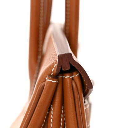 Hermes Natural Barenia Faubourg Birkin 30 Fauve 13 of 13