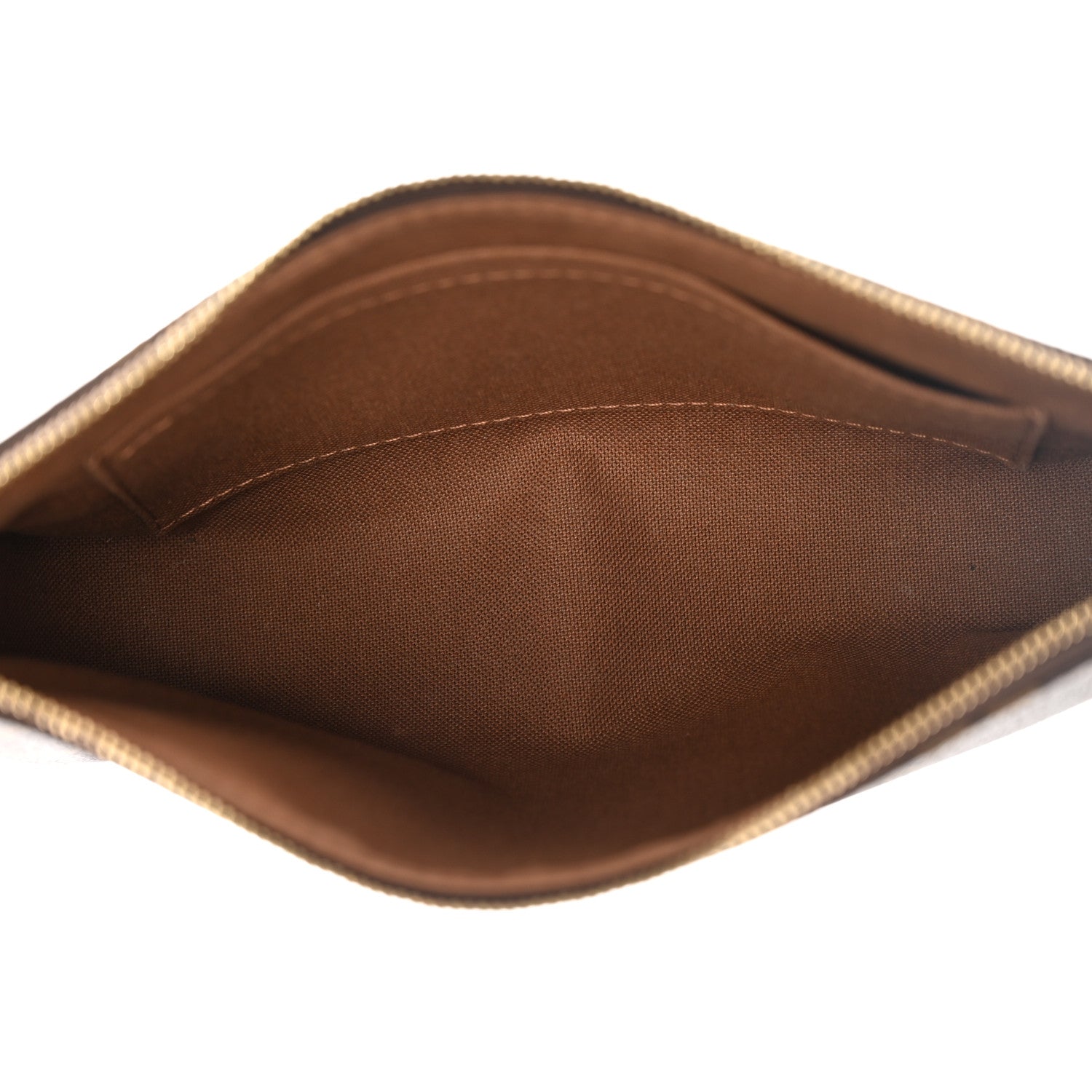 Louis Vuitton Monogram Pochette Accessories NM 5 of 7