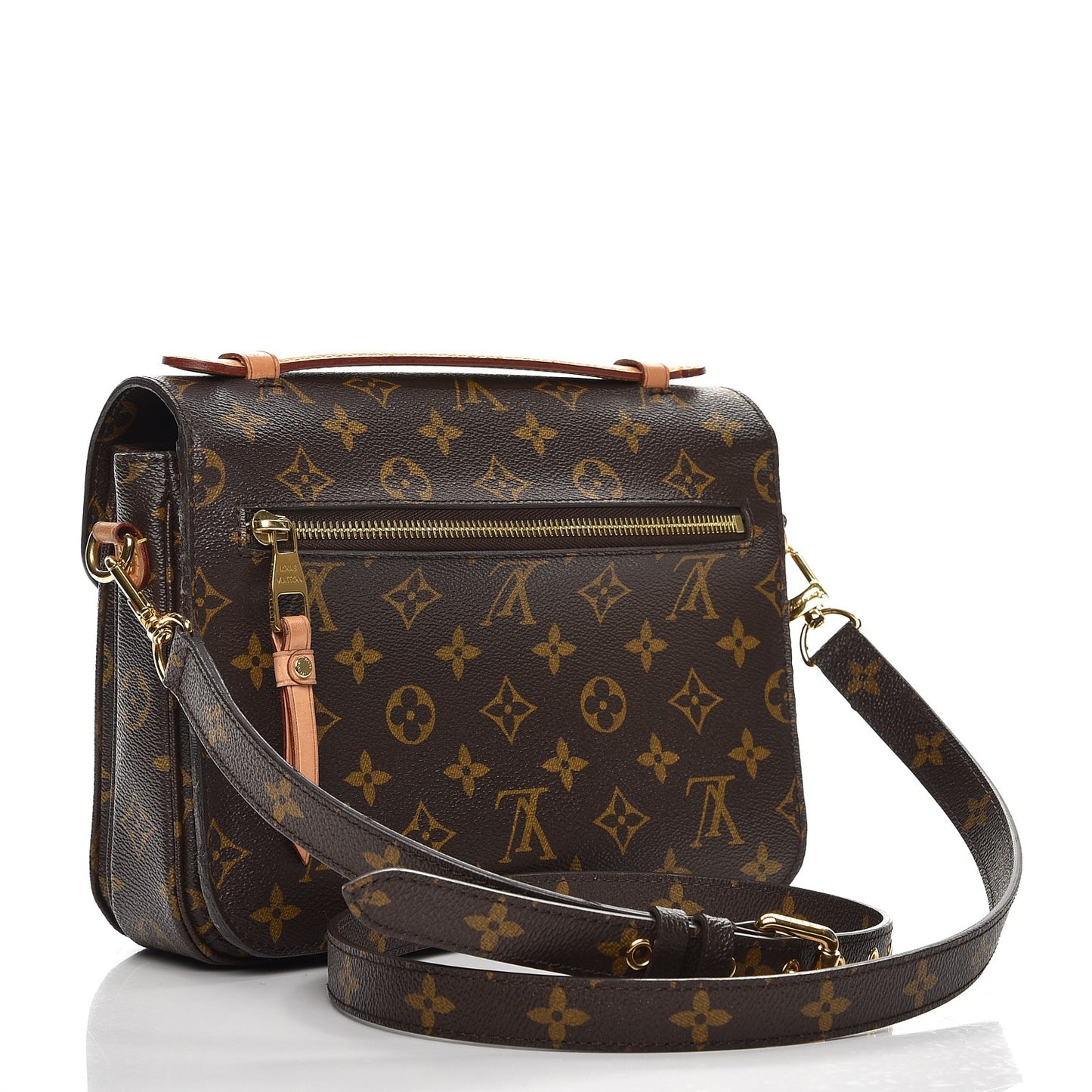 Monogram Pochette Metis