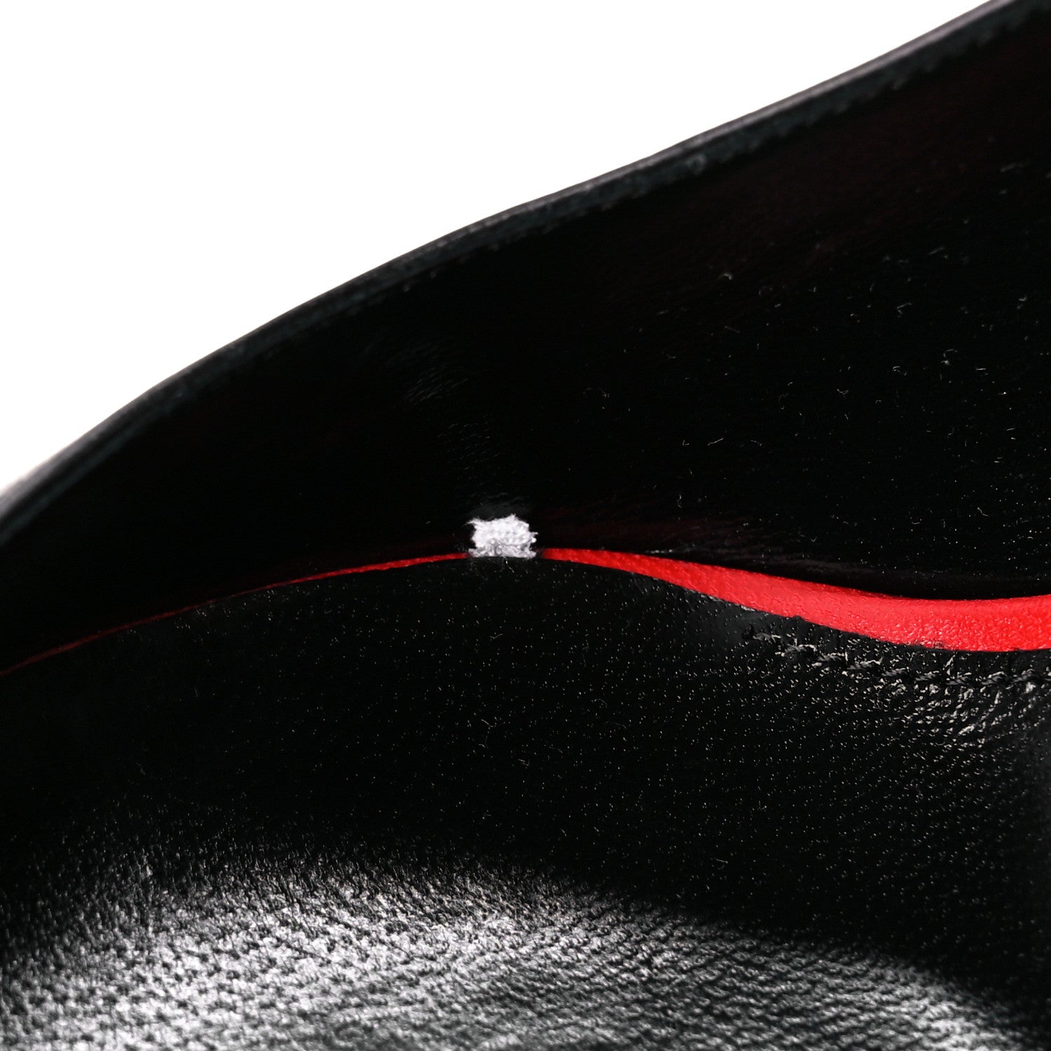 Saint Laurent Calfskin Anja 85 Pumps 37 Black 9 of 10