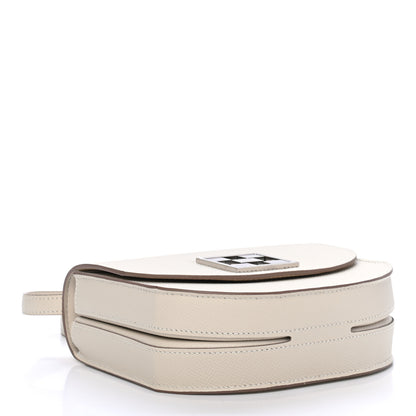Hermes Epsom Mosaique Au 24-17 Craie 2 of 4