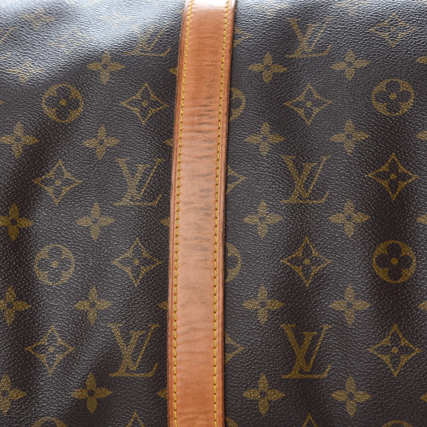 Louis Vuitton Monogram Keepall Bandouliere 50 15 of 18
