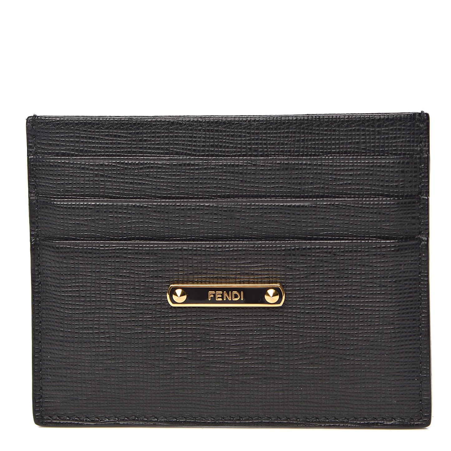 Vitello Elite Card Holder Black