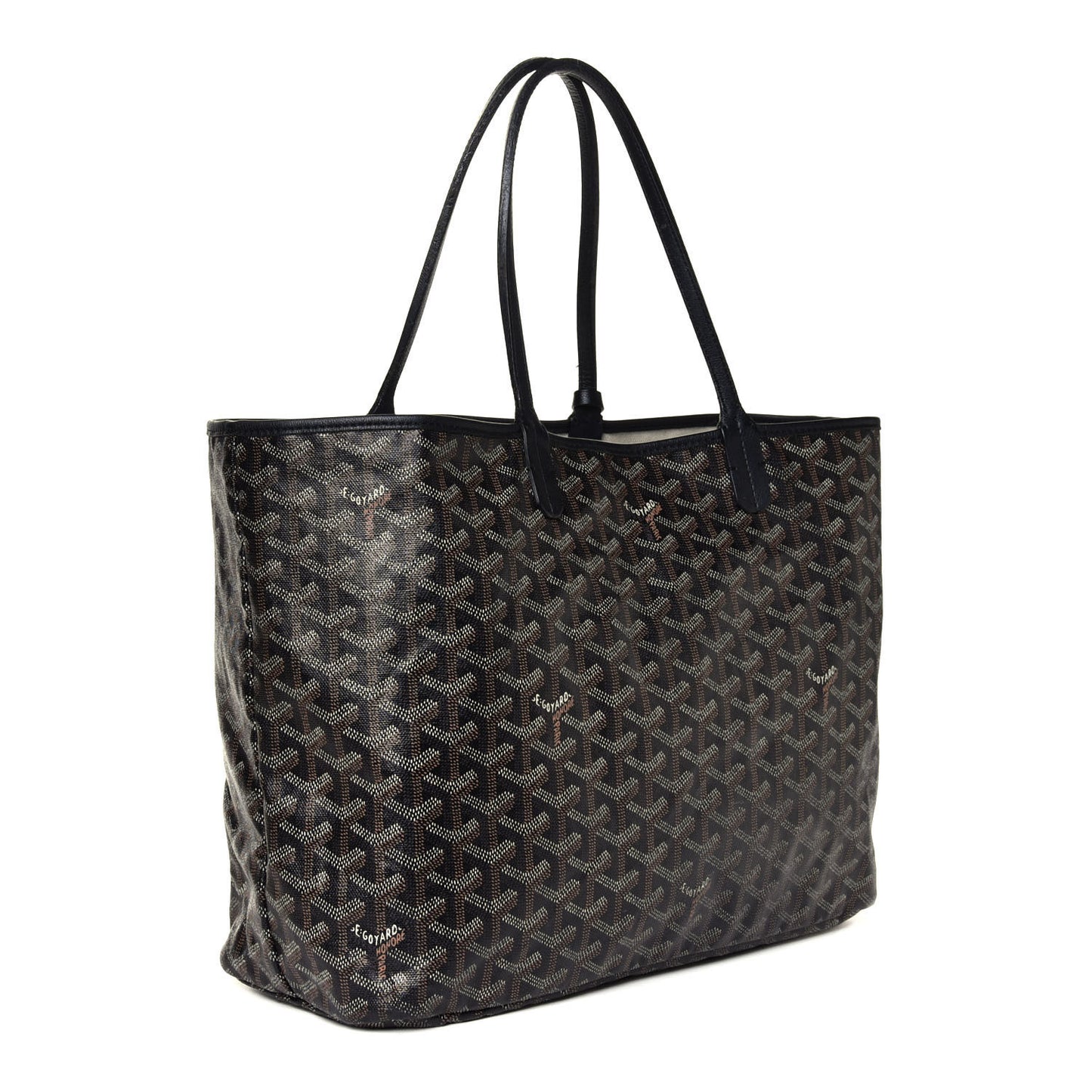Goyardine Saint Louis PM Black