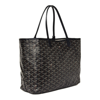 Goyard Goyardine Saint Louis PM Black 5 of 8