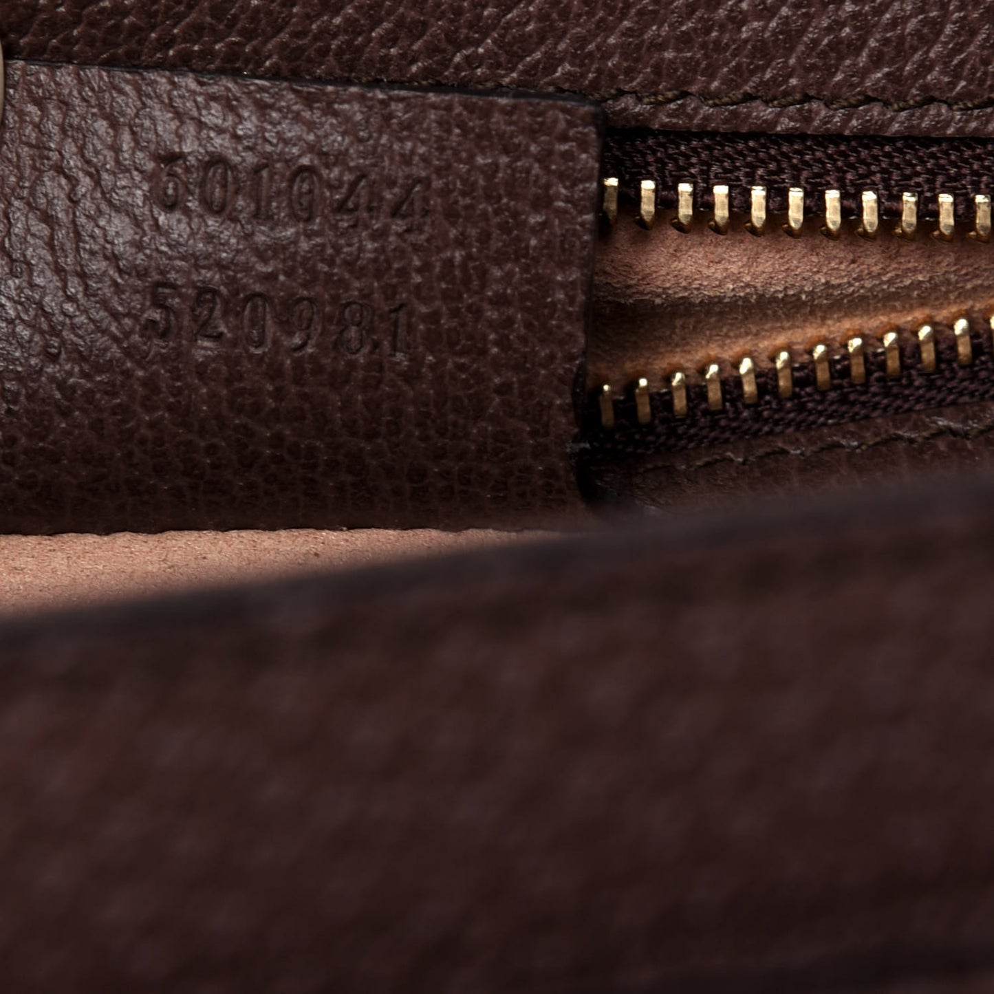 GG Supreme Monogram Web Small Ophidia Flap Messenger Bag Brown