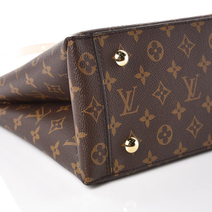 Louis Vuitton Monogram Flower Tote 10 of 12