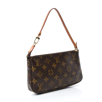 Louis Vuitton Monogram Pochette Accessories 3 of 10
