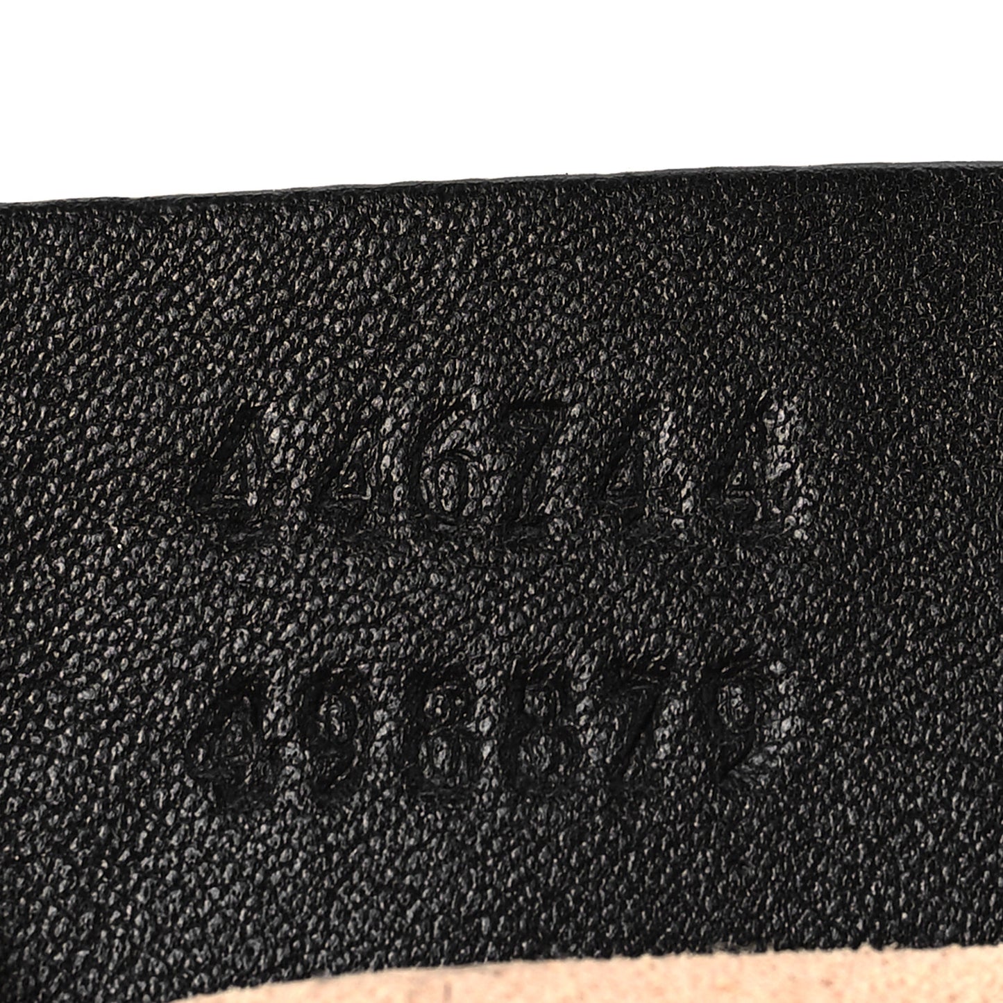 Calfskin Matelasse Mini GG Marmont Shoulder Bag Black