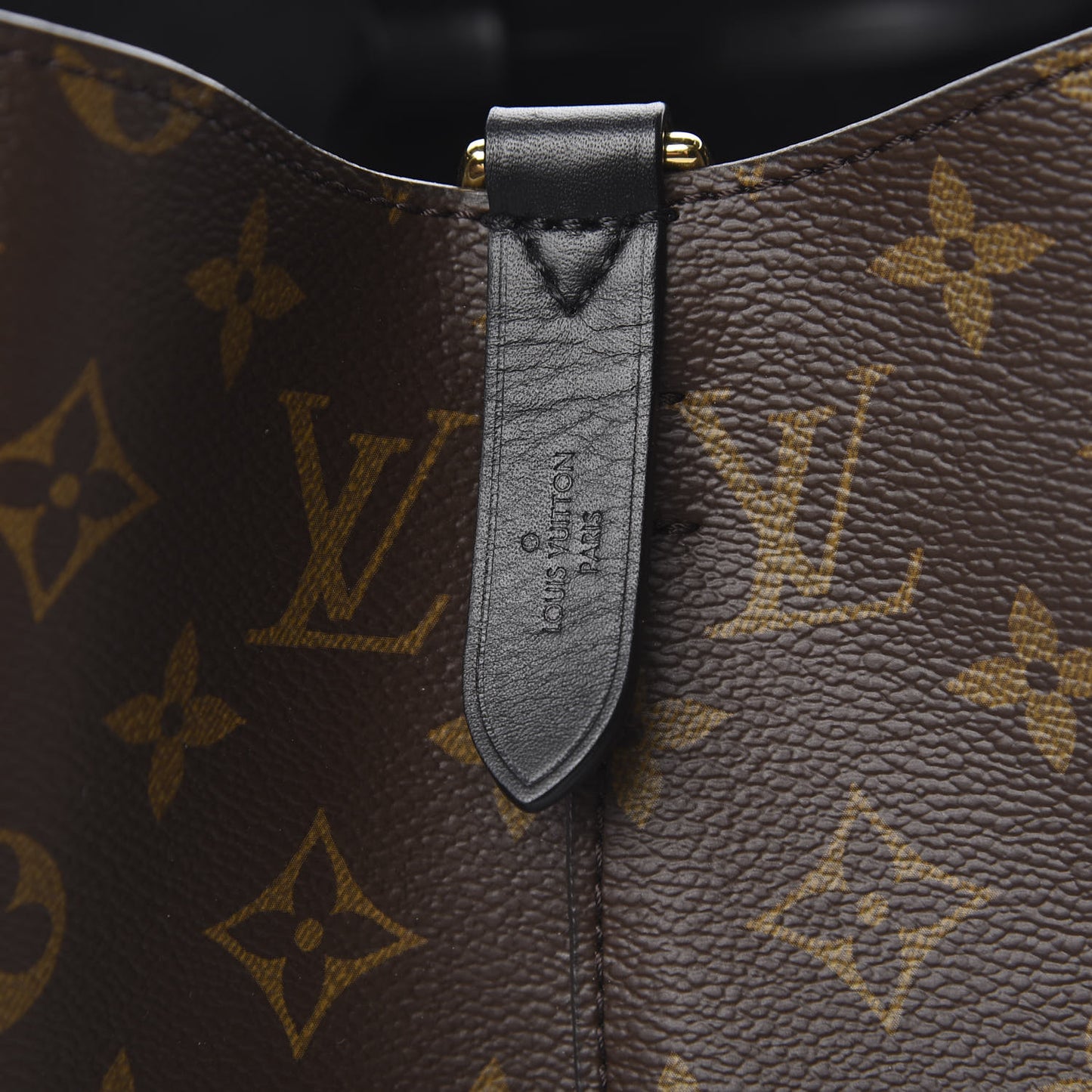 Monogram Neonoe MM Black