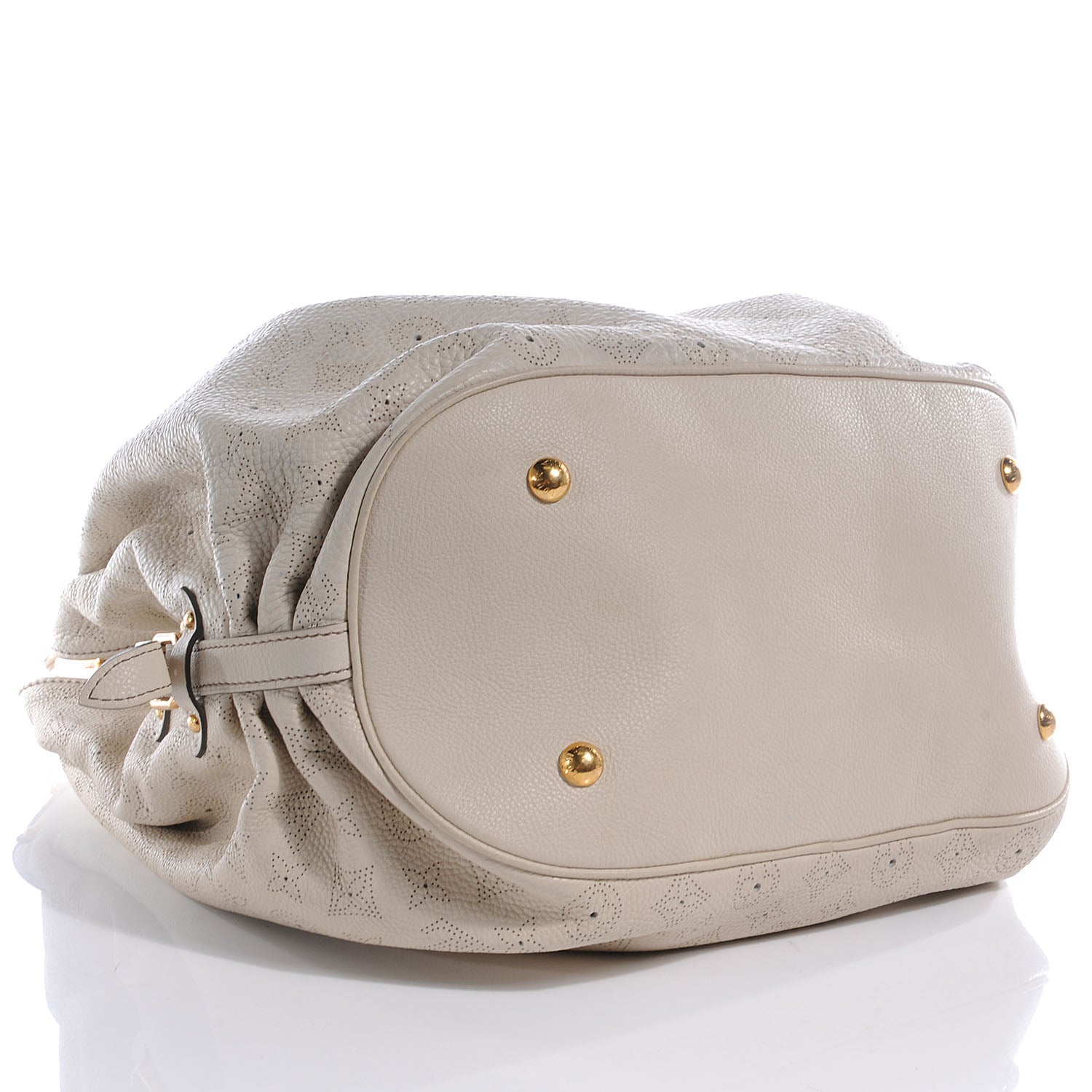 Louis Vuitton Mahina XL Gris Gray 4 of 8