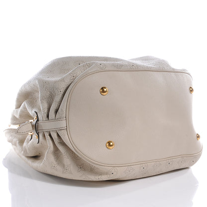 Louis Vuitton Mahina XL Gris Gray 4 of 8