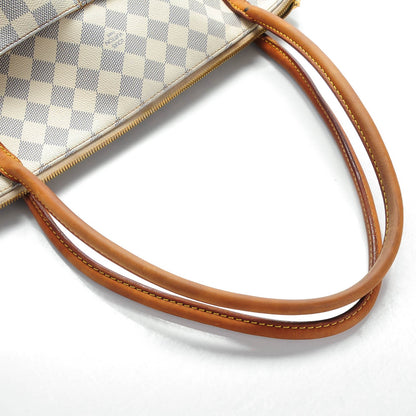 Louis Vuitton Damier Azur Figheri GM 9 of 12
