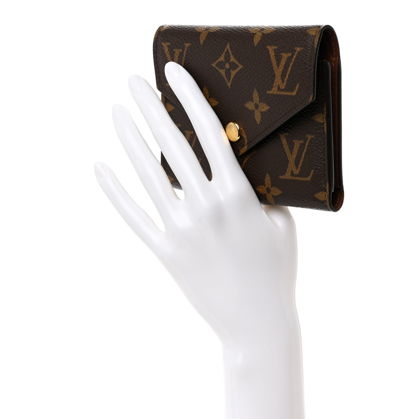 Monogram Victorine Wallet