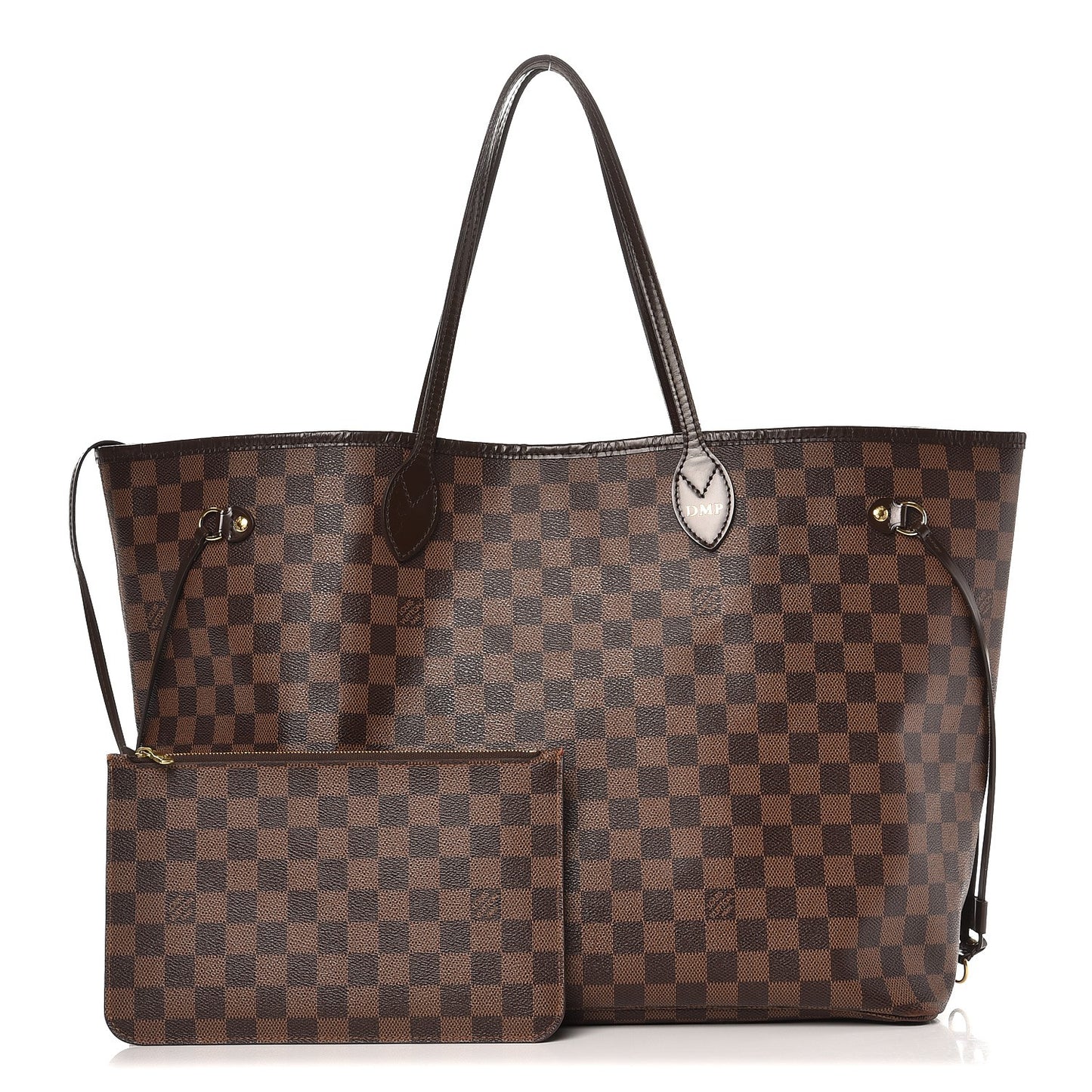 Damier Ebene Neo Neverfull GM