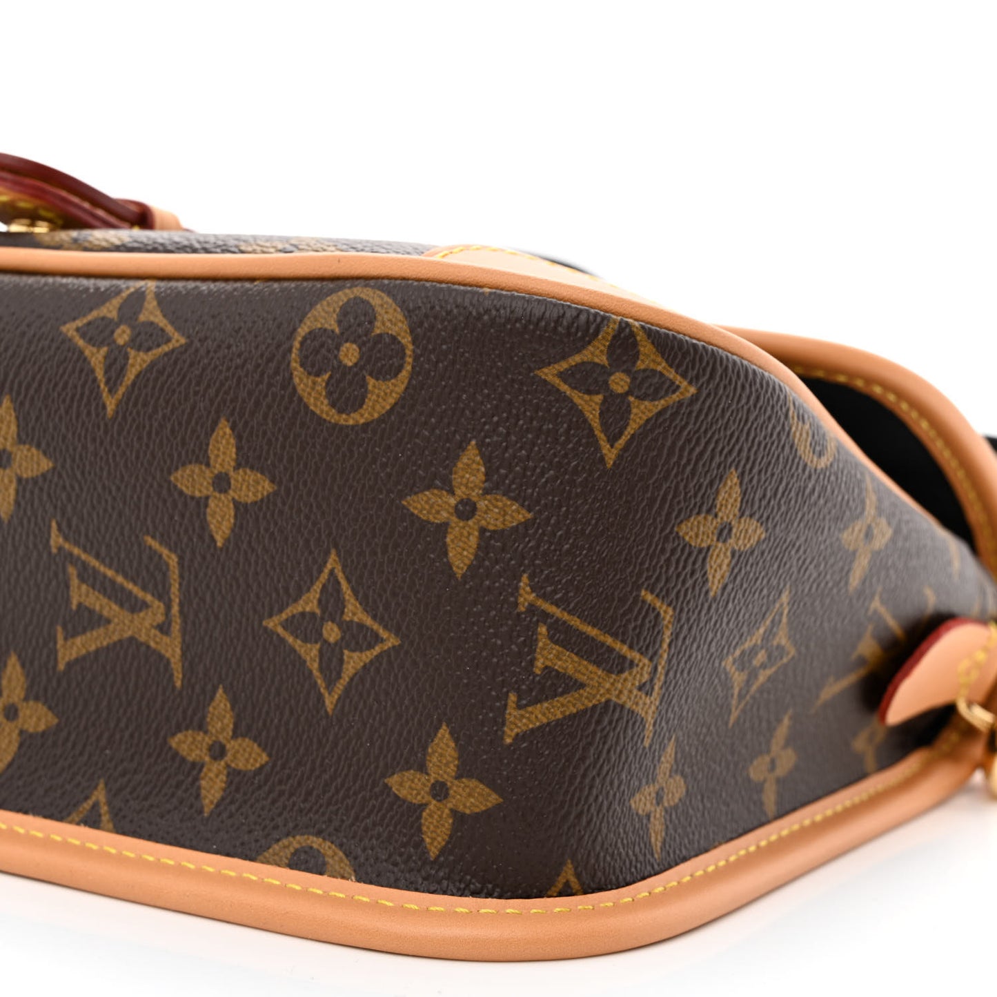 Monogram Diane Black