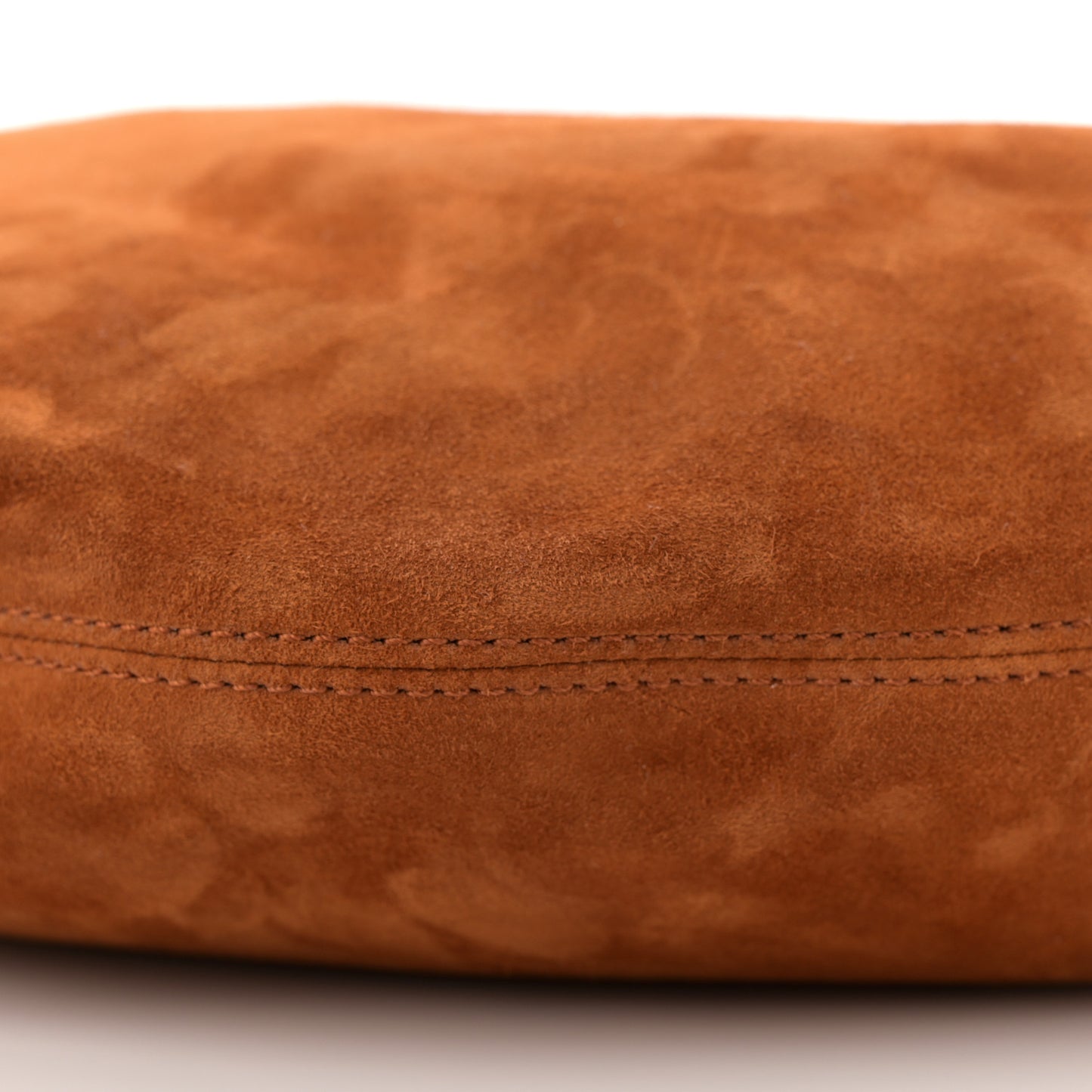 Suede August Hobo Caramel