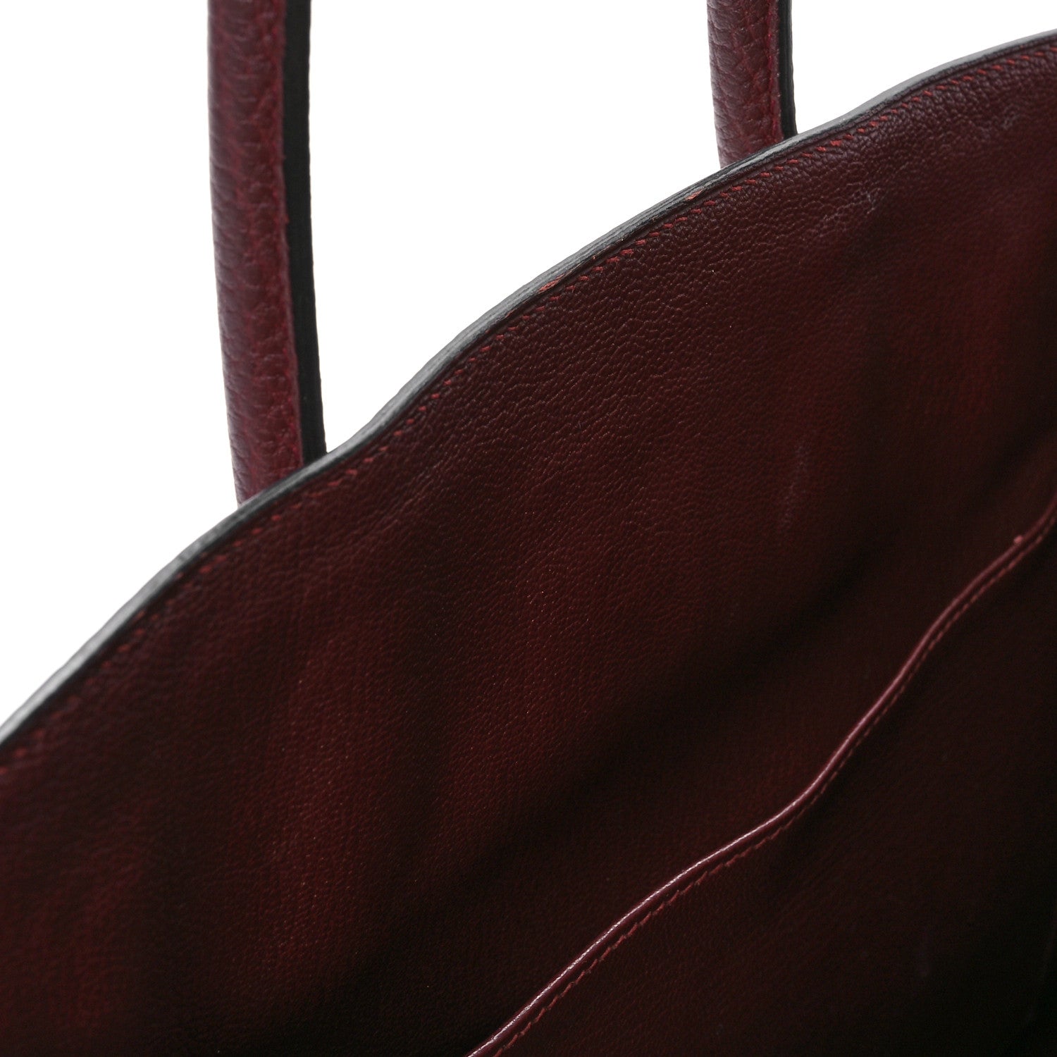 Hermes Fjord Birkin 35 Rouge H 12 of 14