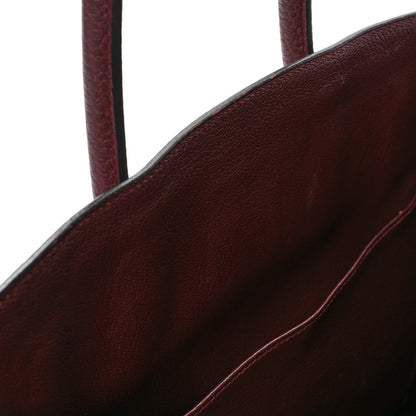 Hermes Fjord Birkin 35 Rouge H 12 of 14